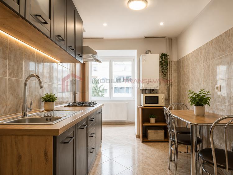 Apartament 2 camere  Marasti | zona Iulis Mall - 2