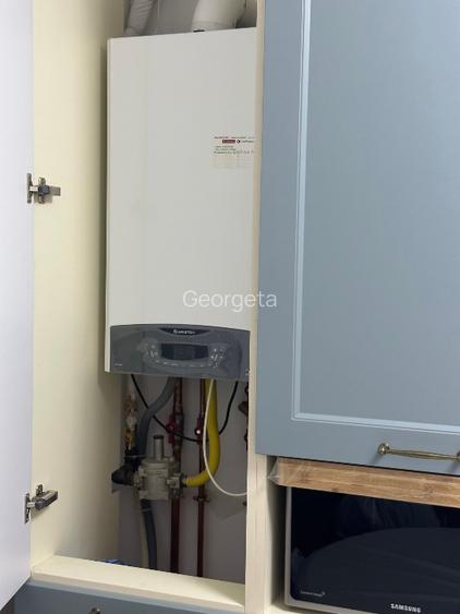 2 Camere Proprietar Centrală gaz Renovat Metrou Pta Sudului Brancoveanu Martisor - 5