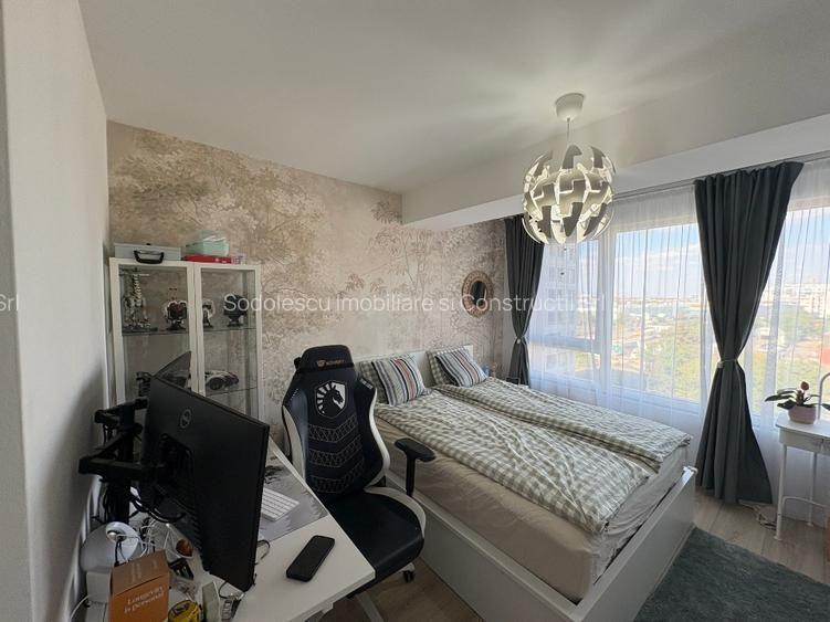Apartament cu 3 camere si loc de parcare. Bloc nou/ Aradului - 9