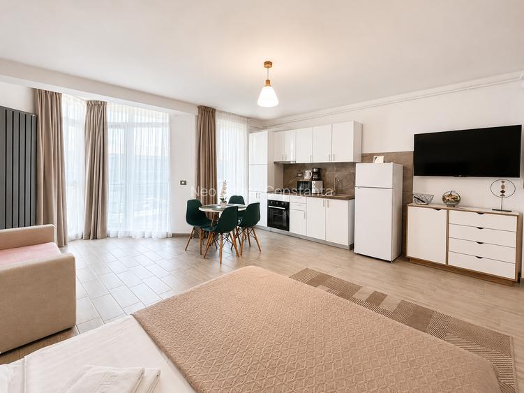 Studio XXL | Alezzi Beach Resort - Mamaia Nord | Parcare privata - 3