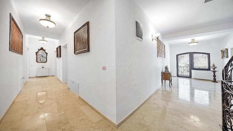 PROPRIETATE DEOSEBITA - LIZIERA PADURII
