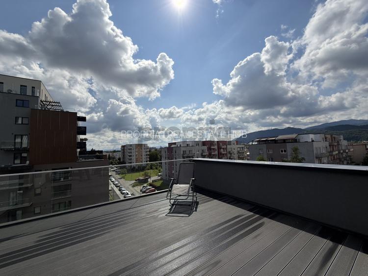 APARTAMENT 2 CAMERE-PRIMA INCHIRIERE- FAZA 5 AVANTGARDEN- PET FRIENDLY - 13