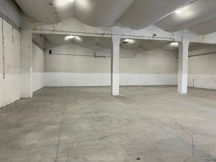 Zona Industriala, hala ideal DEPOZITARE 440 mp., platforma betonata .