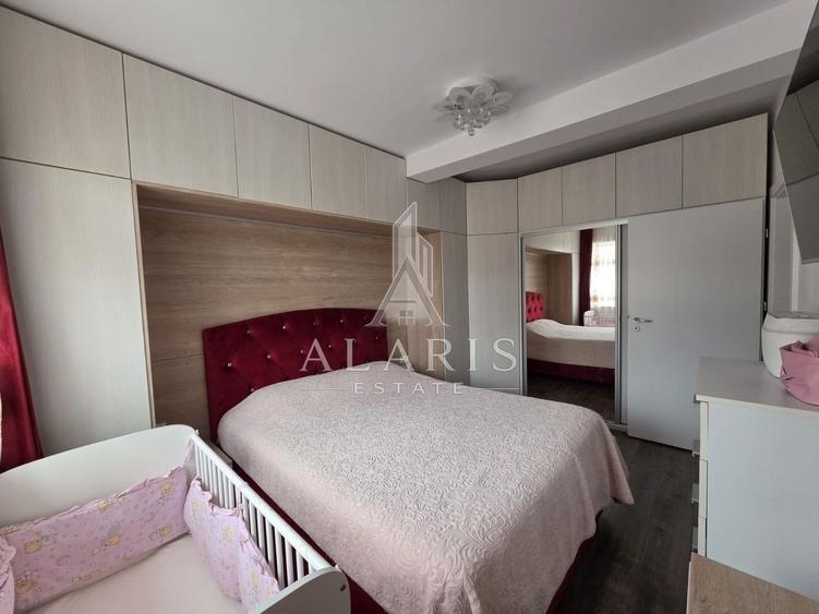 Apartament tip penthouse, 2 locuri de parcare, in Giroc