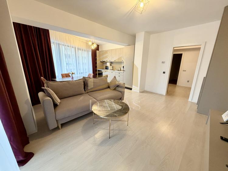 Oferta limitata- COMISION 0%|Apartament cu 2 camere | bloc nou | West City Tower