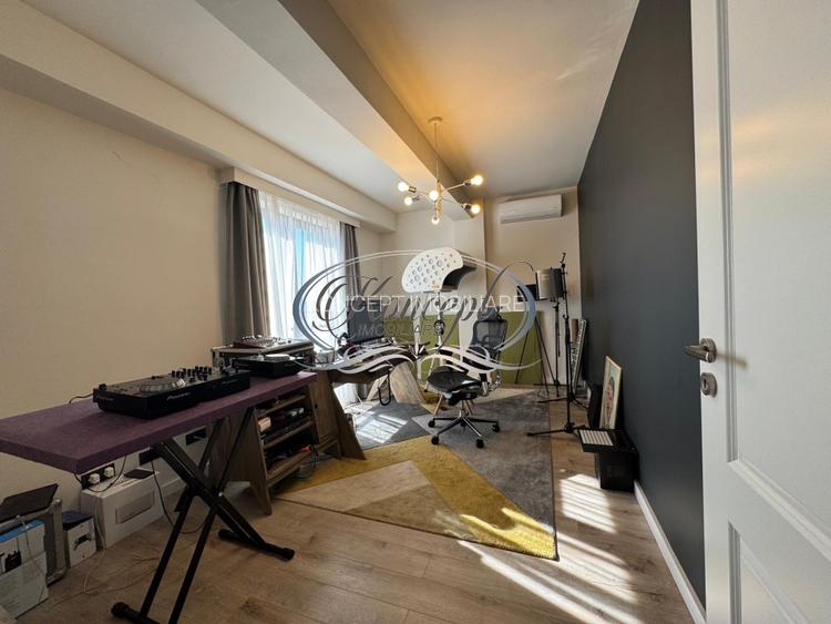 Penthouse premium si comunitate inchisa in Sunny Hill Residence - 9