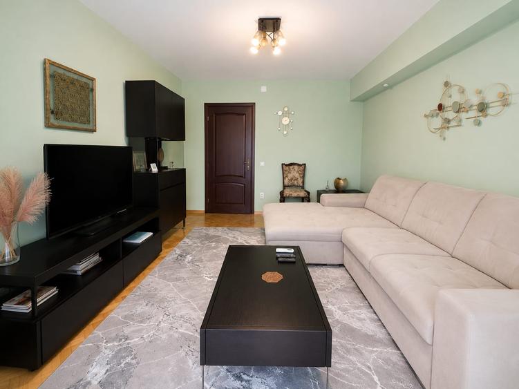 3 camere premium | Piața Victoriei – Titulescu | Renovat | 73 mp