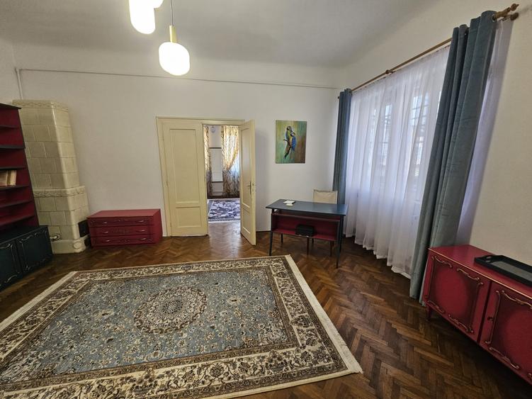 Apartament central, 3 camere, 80 mp, zona Clinicilor, Parcul Central!