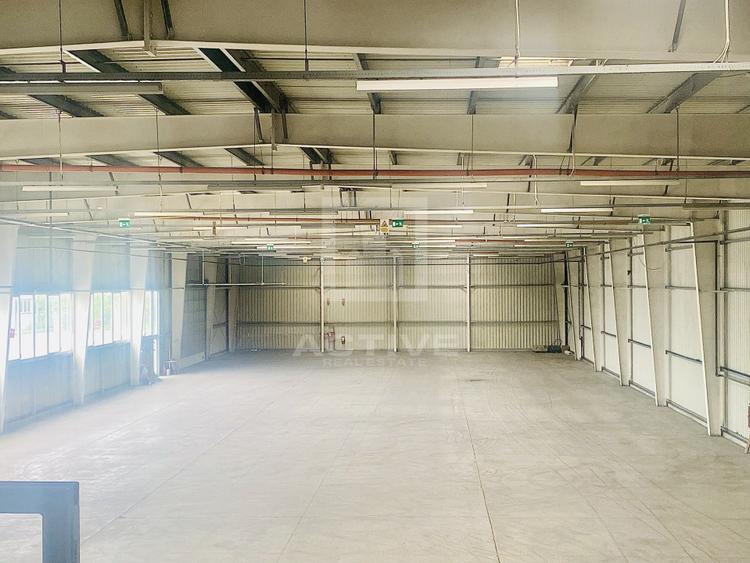 Hala noua ||zona Lidl