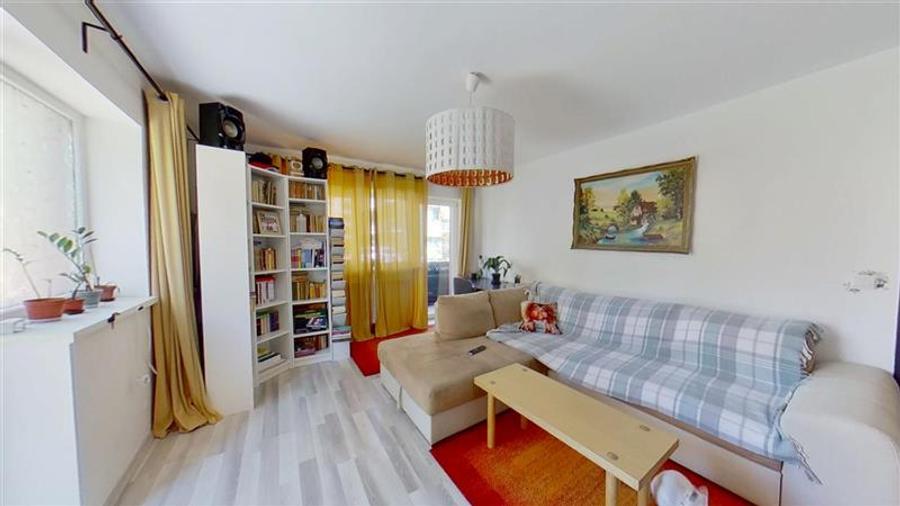 Pet friendly, Imobil 2 camere, decomandat, 79 mp, 2 terase, parcare, Subcetate C