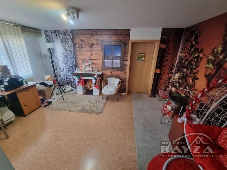Bulevardul Traian, spatiu comercial 165 mp utili