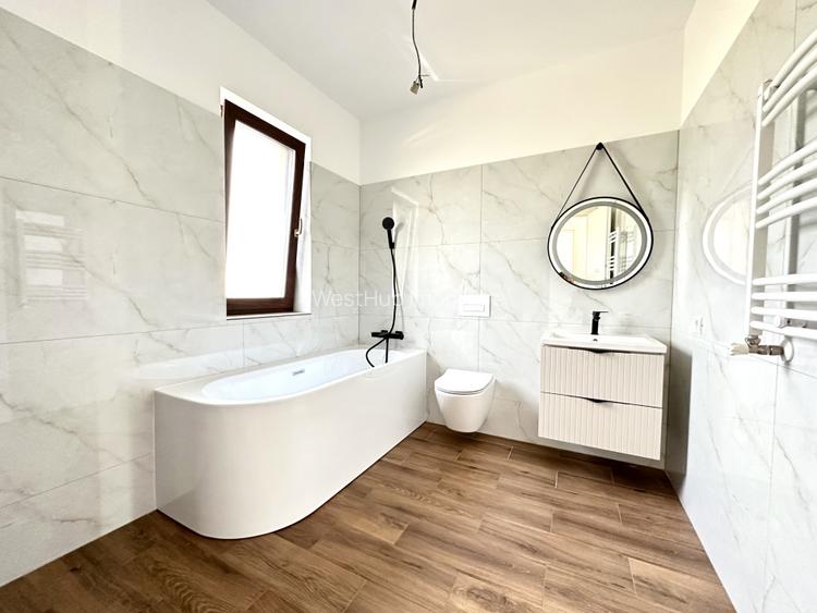 Duplex modern, 5 camere, 125mp utili, 315mp teren - Dumbravita - 11
