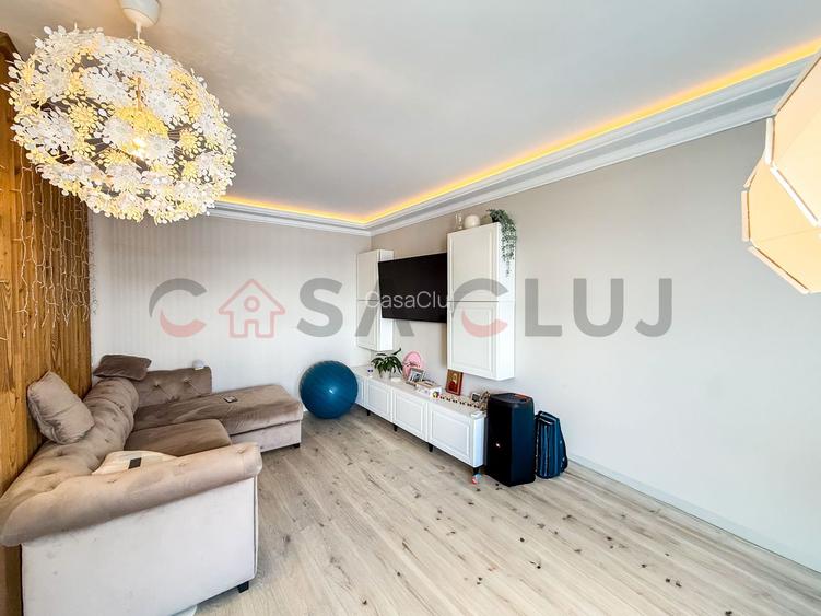 2 camere la cheie, finisaje moderne, bloc nou, Intre Lacuri - 5
