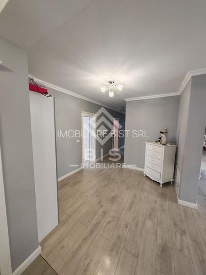OAZA DE LUX SI LINISTE 27 ari teren-Viisoara / Mobilata & Utilata