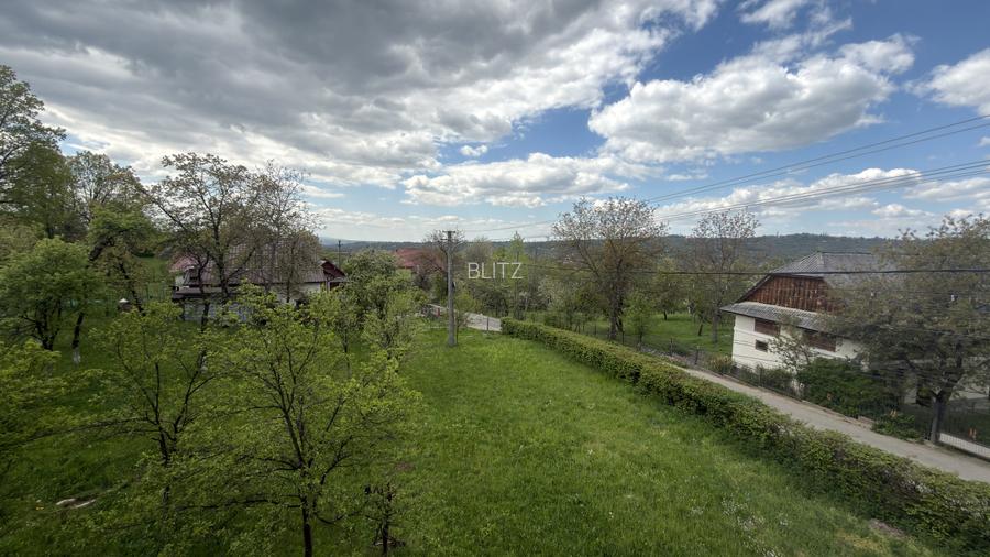 Casă + teren 22 ari | Front 40 ml | La 10 min de Baia Mare