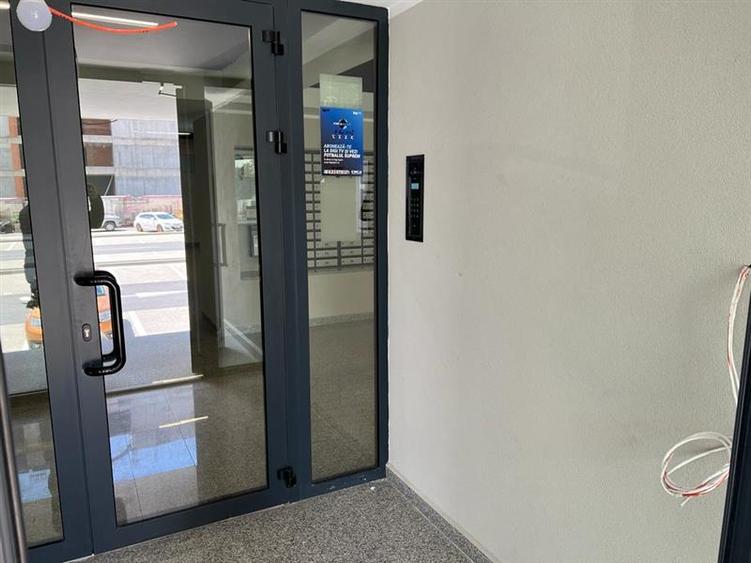Garsoniera Dotari Premium Incalzire in Pardoseala Ansamblu Nou Rahova