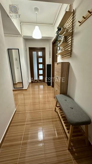 Apartament 2 camere - LOC DE PARCARE INCLUS - zona METALURGIEI - 8
