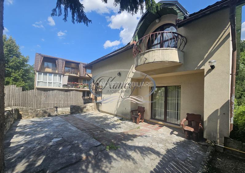 Zona Sigma - casa cu 6 parcari si gradina - 3