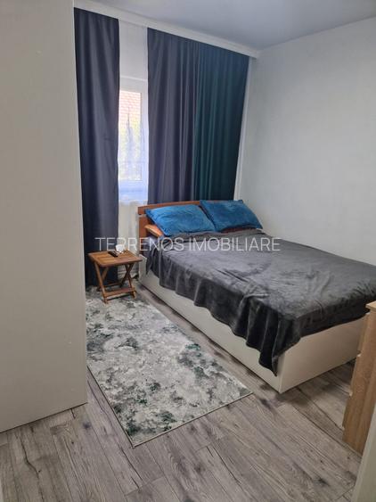 Apartament 2 camere Aleea Grivita , etaj 1 , mobilat si utilat - 3