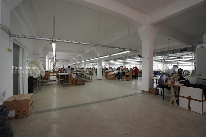 Platformă comercial–industrială cu venit activ || Macin - Tulcea - 7