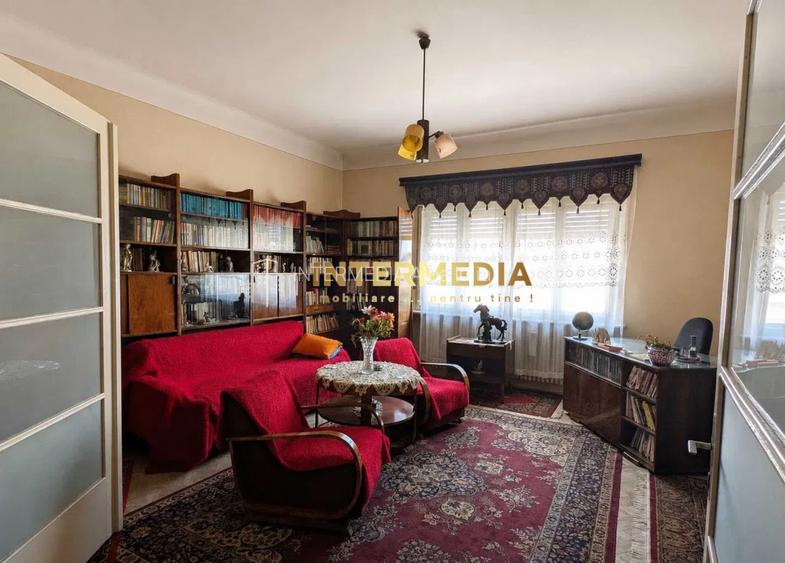 Apartament în casă, 3 camere | 120 mp utili | 3 pivnițe (68 mp) | Ultracentral I - 2