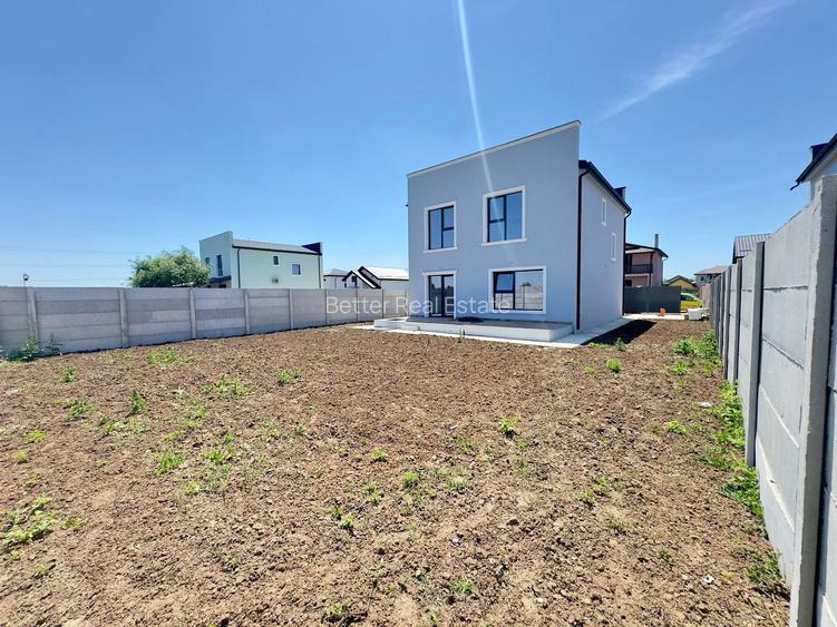 Casă de vânzare individuală modernă 5 camere - Berceni Ilfov - 420 mp, zonă nouă - 3