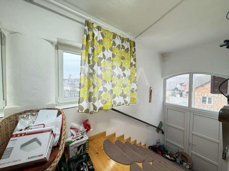 Casa individuala cu teren generos – 8.356 mp – Tichindeal, jud. Sibiu