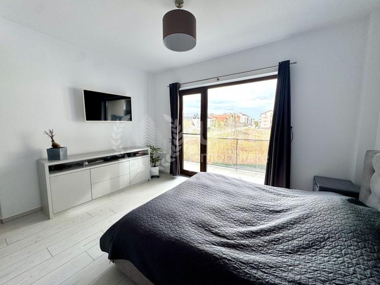 Apartament 3 camere la cheie | Etaj 2 | Bloc nou | Parcare | Buna Ziua