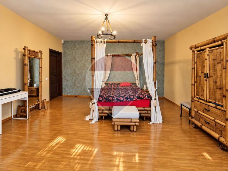 Vilă de vânzare în Ciorogârla | 6 camere | 307 mp utili | teren 487 mp