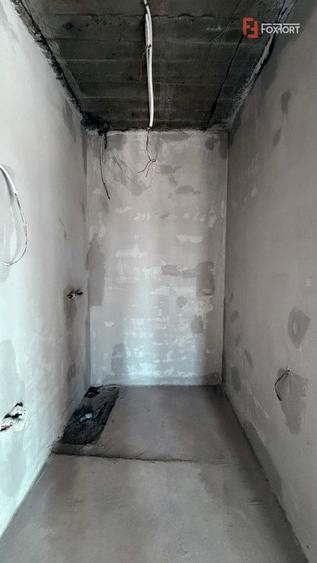 COMISION 0% Apartament cu 3 camere si terasa de 25 mp, etaj 1 - Torontalului