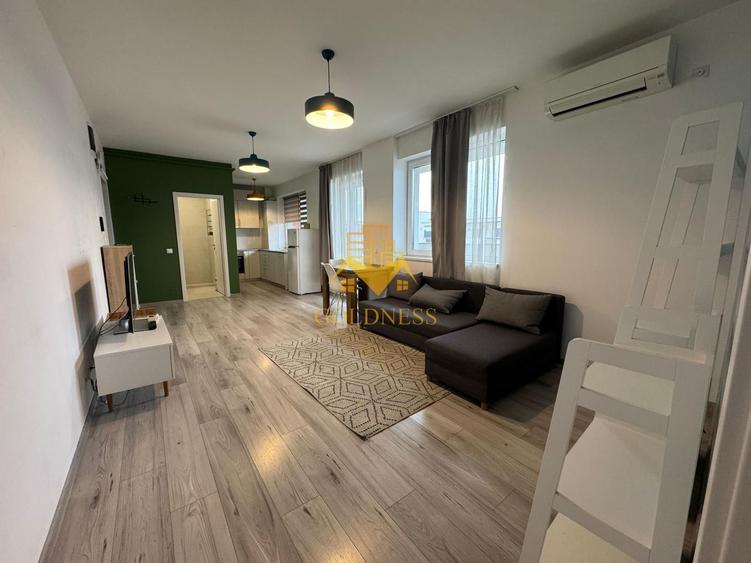2 camere, modern, AC, semicentral zona BLVD Bucuresti, Bosch, NTT Data