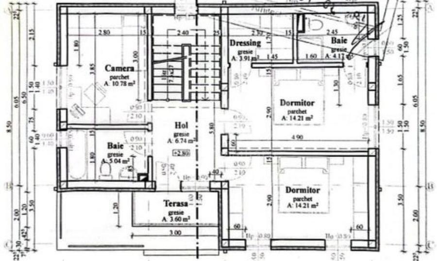 Casa 5 camere de vanzare in Dezmir