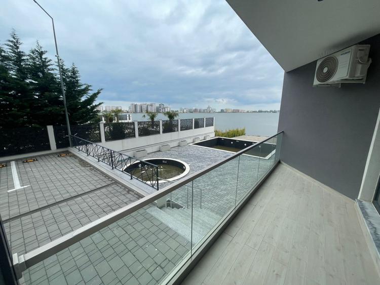 Apartament 2 camere, prima linie la lac, Mamaia Nord – complex 2025