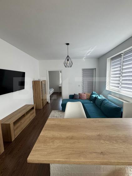 Apartament 2 camere, 50 mp, parcare, petfriendly, zona Somesului