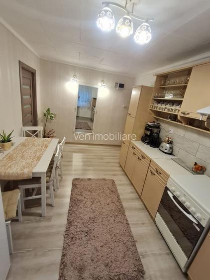 Apartament 3 camere, 74 mp, etaj 1, complet mobilat și utilat – Central - 4