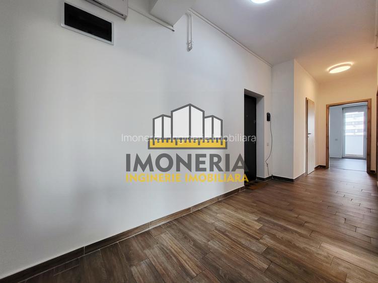 Birou 3 camere-parcare-comision 0%-100m Metrou M. Bravu - 21