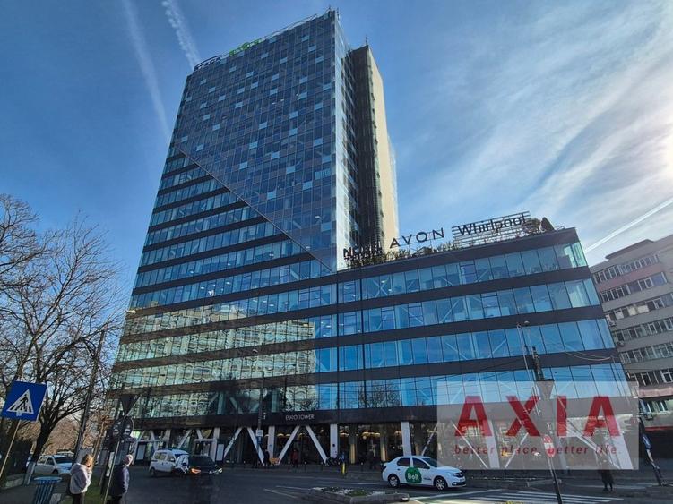 Inchiriere birouri Euro Tower, comision 0%