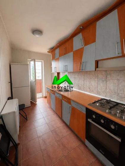Apartament de inchiriat 3 camere Sibiu Mihai Viteazul