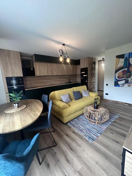 Apartament modern cu 3 camere | Bloc nou 2024 | Lift | Zona Stejarului, Floreșt