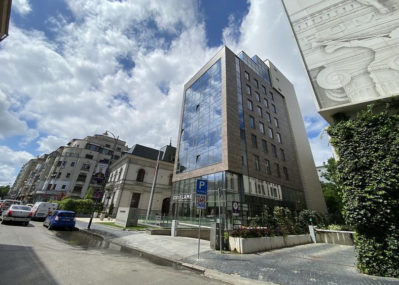Enescu Office Building - comision 0%, reprezentam proprietarul!