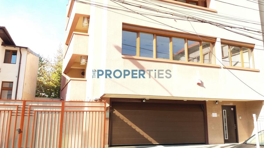 Vila pretabila birouri/clinica in zona Dorobanti - 474mp utili