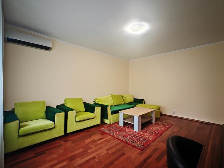 Nerva Traian planul II, metr. Timpuri Noi | Apartament spatios in bloc anvelopat
