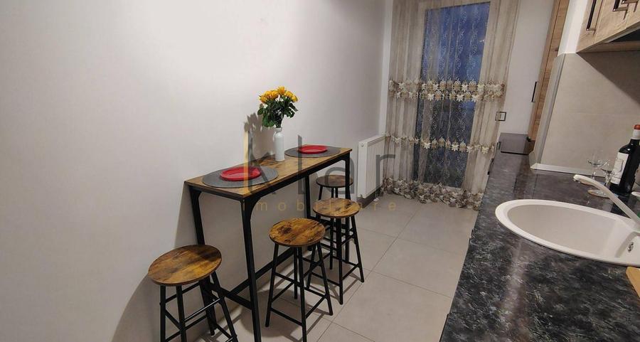 Apartament 2 camere 54 mp + balcon 12 mp, Sopor - Baza Sportiva