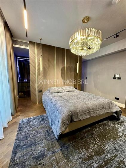 Vila exclusivista P+1 cu piscina incalzita Otopeni, George Enescu - 14