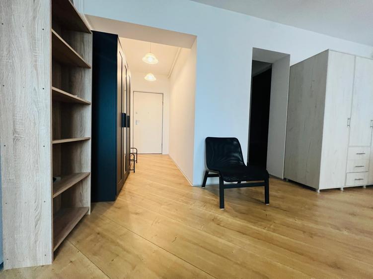 Pipera : Apartament cu  2 camere in complex rezidential, langa Pipera Plaza !