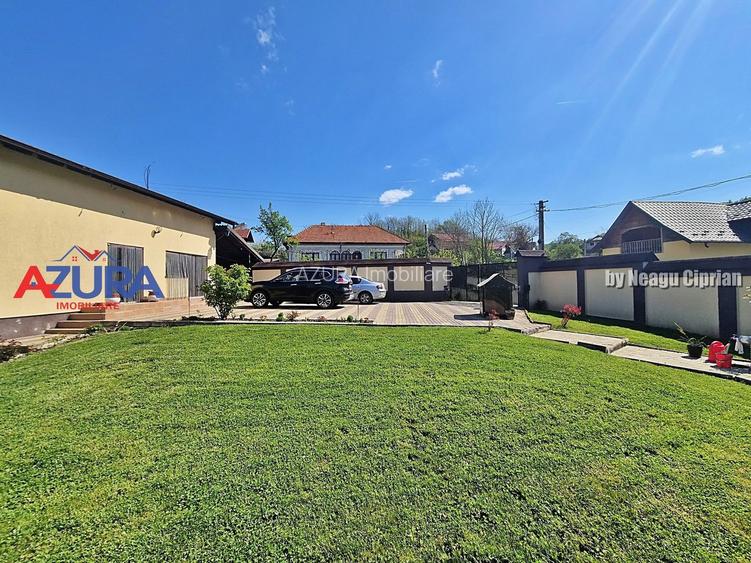 Casă D+P+M | 254 mp | 1.130 mp teren | Mobilată Premium | Țițești, AG - 36