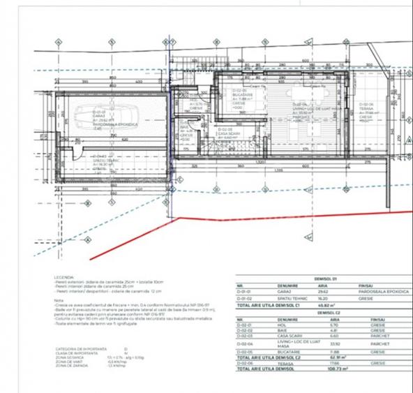 Teren intravilan 1021 mp | Autorizat pentru 2 case | Sat. Gheorghieni!