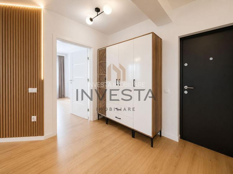 Apartament cu 3 camere si loc de parcare de inchiriat in zona Europa - 10