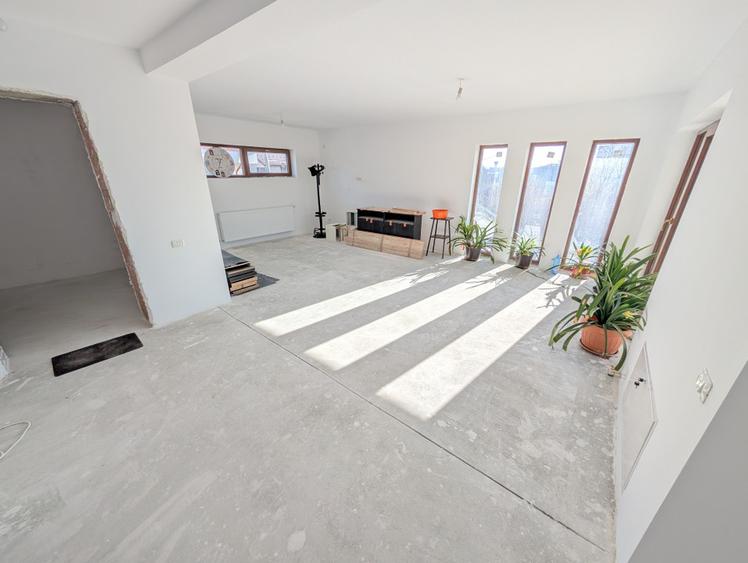 Apartament 4 Camere 116mp + 20mp terase | Otopeni 1 Mai | 0 comision