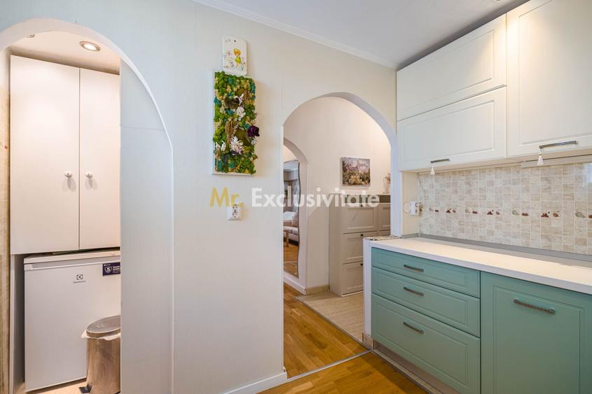 Apartament 3 camere decomandat - Rond Baba Novac